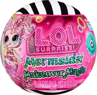lol surprise mermaids tots muñeca coleccionable