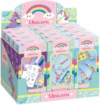 Set Creativo Unicornio - 3 Tipos