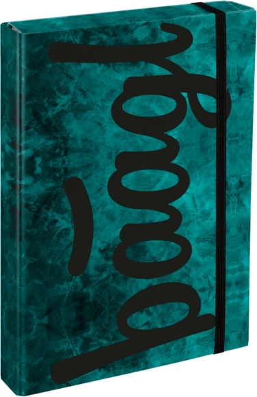 BAAGL carpetas para cuadernos A4 Jumbo Ocean