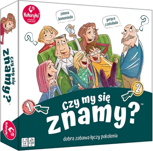 Juego de mesa ¿Nos conocemos?