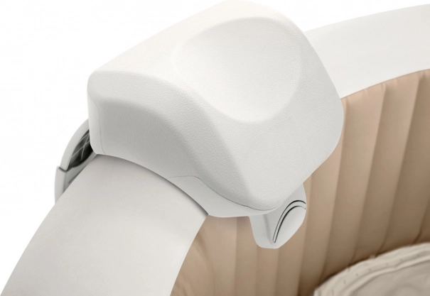 Almohadilla de espuma de apoyo para la cabeza para spas INTEX