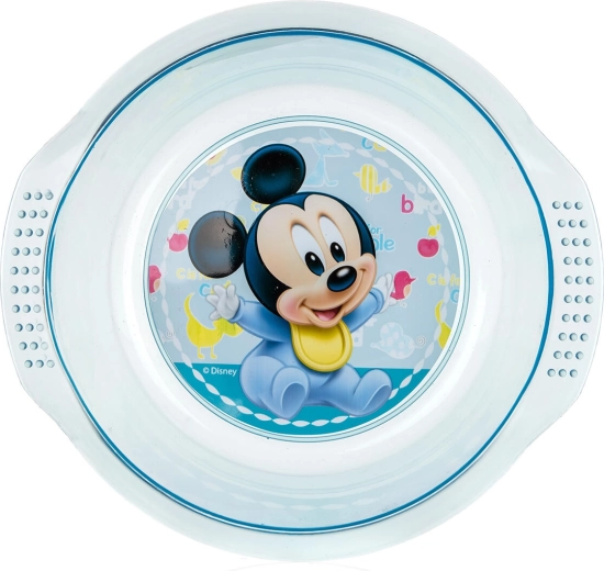 cuenco MICKEY 12 cm apto para microondas