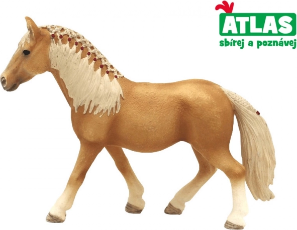 Figura de caballo Hafling