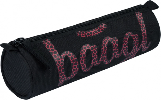 Estuche estudiantil BAAGL Red