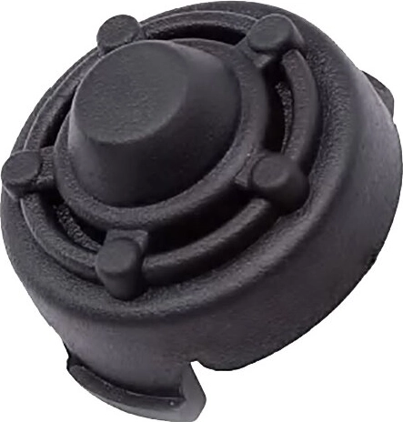 Tapacubos para vehículo infantil Land Rover Defender 110 SVX Li-Power 12,6 V
