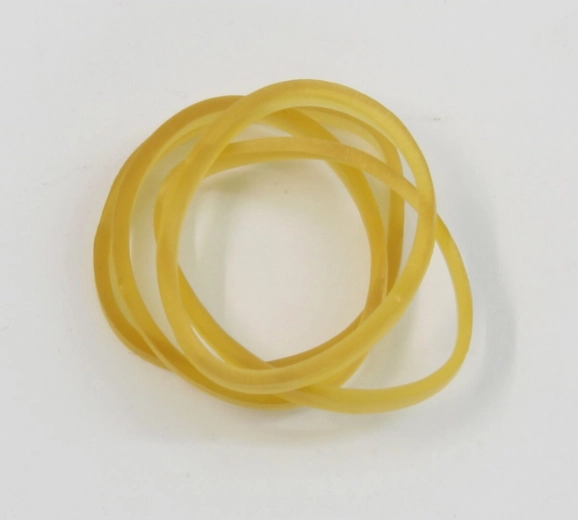 Bandas de goma para Piper J-3 - 4 unidades