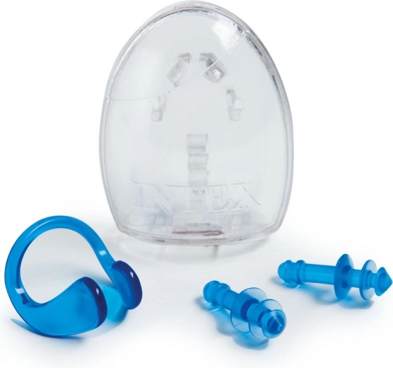 Set de tapones para la nariz y oídos Intex con estuche