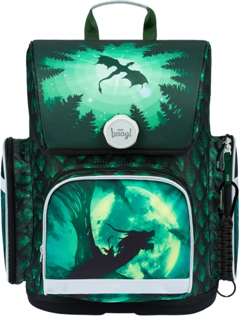 BAAGL cartera escolar Ergo Dragón