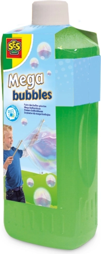 Mega burbujas recambio para pompero 750 ml