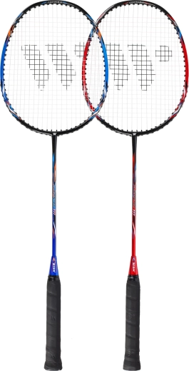 Set de bádminton Wish Fusiontec Pro para jugadores de nivel intermedio