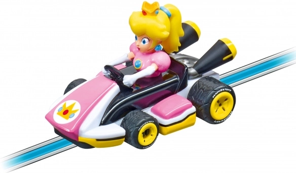 Coche para circuito FIRST 1:50 Nintendo Mario Kart – Peach