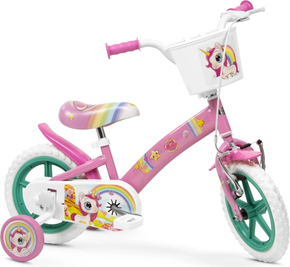 Bicicleta infantil Toimsa Unicornio 12”