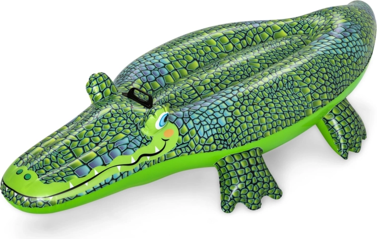 Cocodrilo inflable para niños Bestway