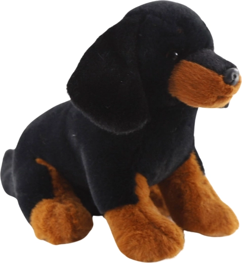 Erizo de peluche sentado 20 cm