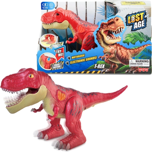 Dinosaurio caminante HAP-P-KID