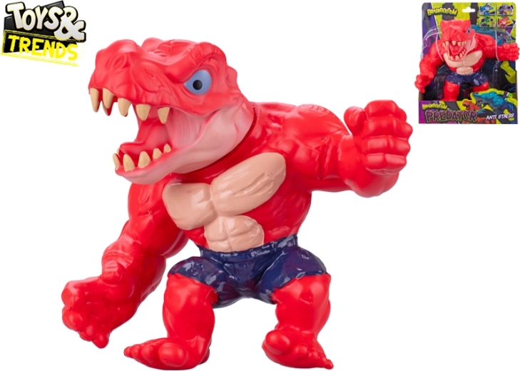 Toys&Trends Brainboooom tiranosaurio estirable 22 cm