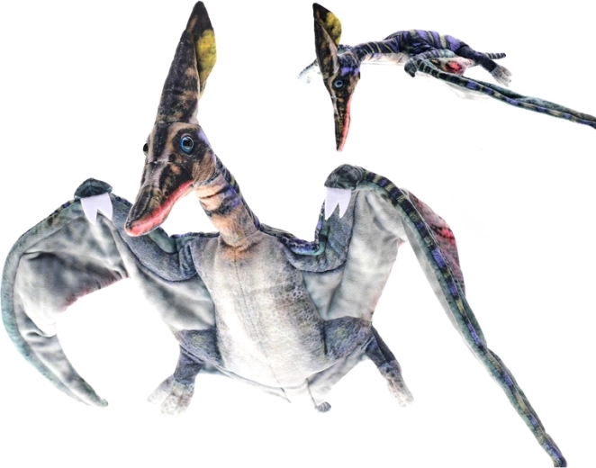 Pterosaurio de peluche 66 cm