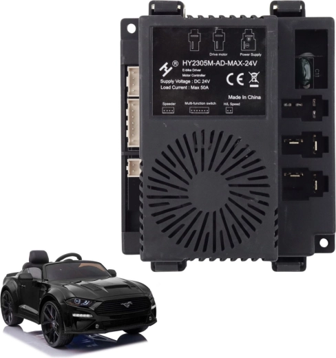 Módulo de control HY2005RX-HL 24V para coche eléctrico infantil SX2038