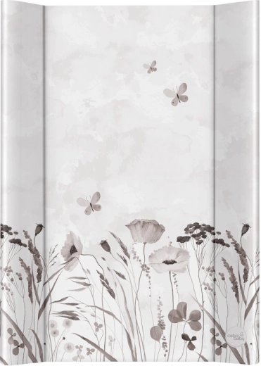 Ceba Baby cambiador para cuna con tablero rígido Basic Nature Harmony 50 × 70 cm