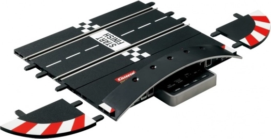 Unidad de control de alimentación Control Unit para pistas de coches CARRERA DIGITAL 132/124