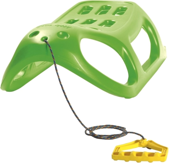 Trineo Little Seal verde