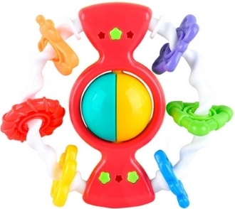 Anillo sensorial infantil PlayGo