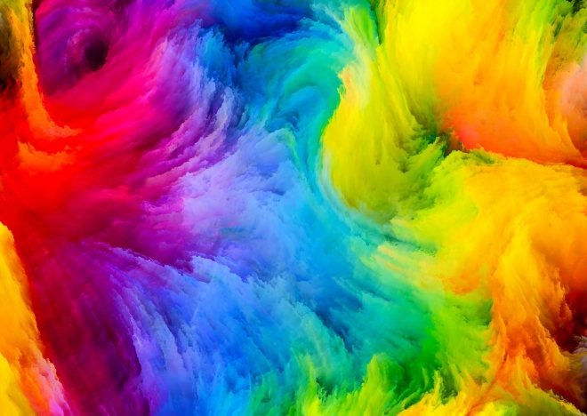 Puzzle "Sueños de colores" 1000 piezas