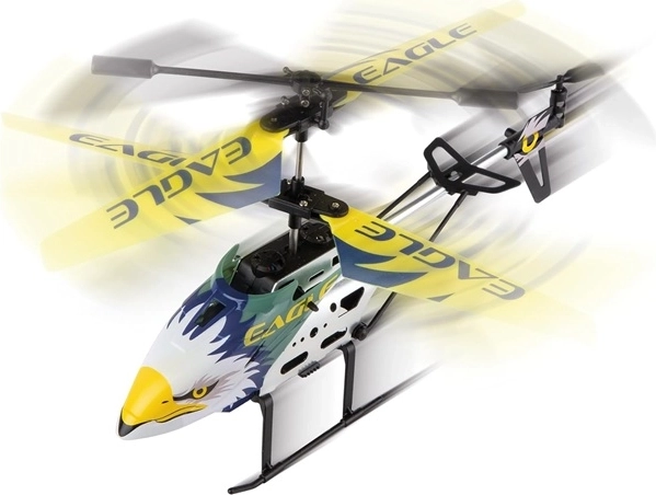 Helicóptero RC Carrera Storm Eagle