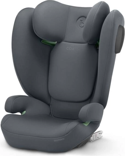 Silla de coche CBX by Cybex Solution B3 i-Fix 100–150 cm gris
