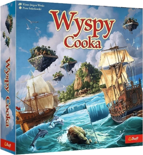 juego de mesa Islas Cook