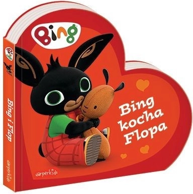 Libro Bing y Flop amor y amistad
