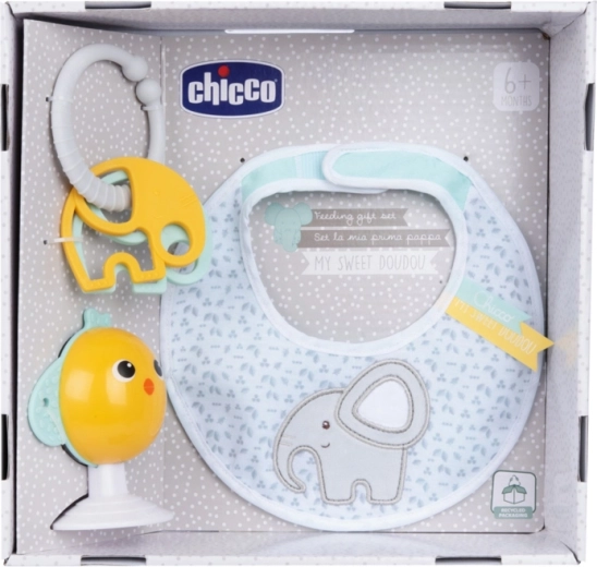 Set de regalo Chicco Doudou para niños a partir de 6 meses