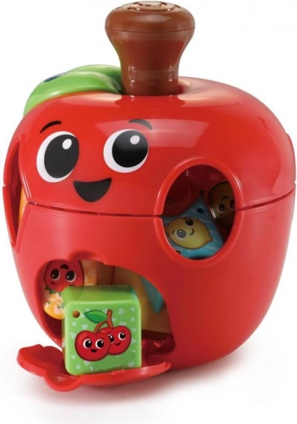 Insertable Manzana Alegre VTECH