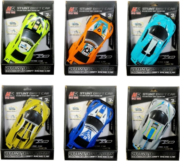 Coche deportivo de derrape para niños