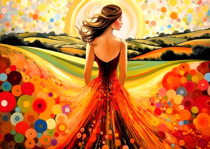 Puzzle Enjoy Mi hermoso mundo 1000 piezas