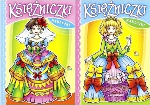 Libro para colorear Princesas