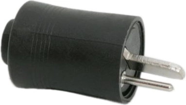 Conector de altavoz de 2 polos