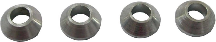 Arandelas cónicas de aluminio de 3 mm JAMARA - 1 unidad