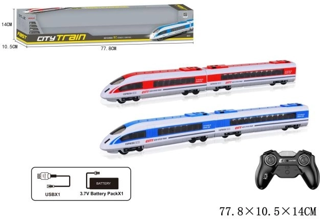 Pista de coches infantil con control remoto y cargador