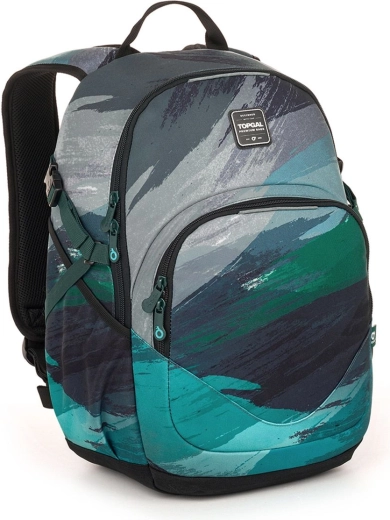 Mochila estudiantil ligera Topgal Yoko