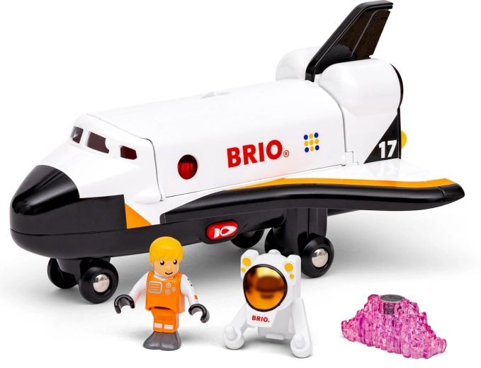 Transbordador espacial BRIO World
