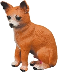 Figura de chihuahua BALULU