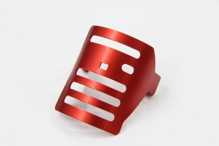 Soporte de motor de aluminio para Baja Growler - 1 pieza
