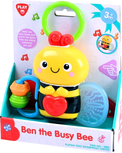 Playgo Abeja trabajadora Ben