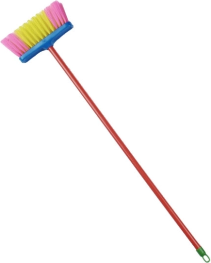 Escoba infantil mediana 60 cm