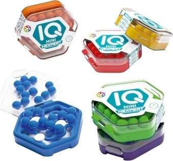 Rompecabezas inteligente IQ Mini Hexpert