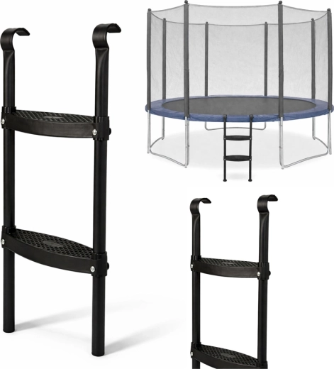 Escalera para trampolín Lean Sport Best de 86 cm
