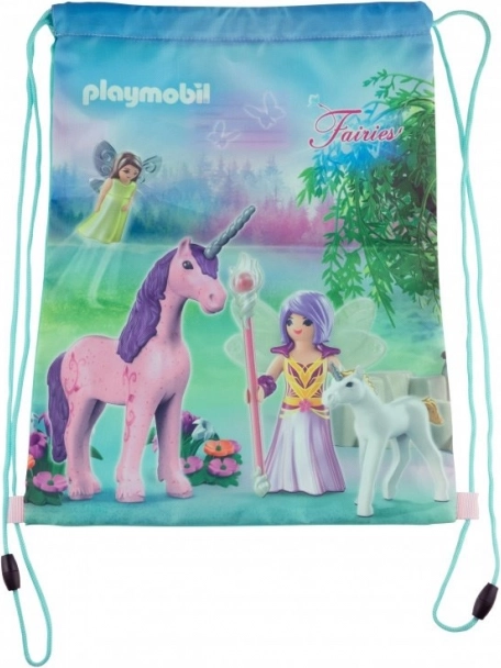 Bolsa para calzado Playmobil Hadas