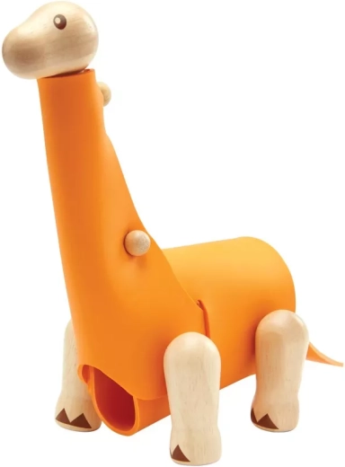 PlanToys braquiosaurio DIY