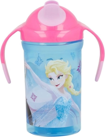 Biberón de entrenamiento luminoso Disney Frozen - 1 unidad